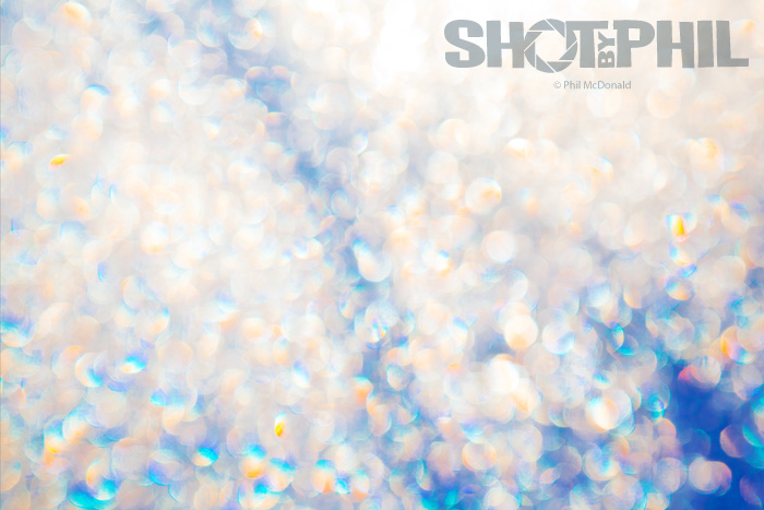 Bokeh Baby